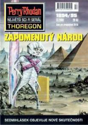 [Perry Rhodan - Thoregon 1894] • Zapomenutý národ